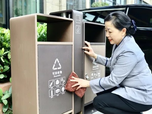 保洁行业面临的现状和问题