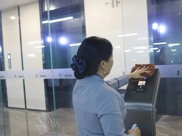 集团清洁保洁