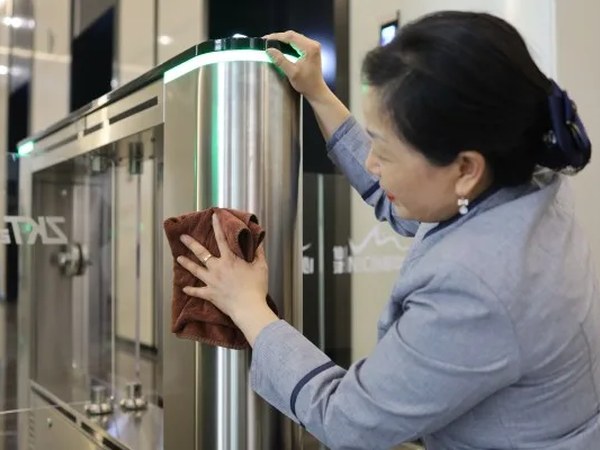 集团清洁保洁日常保洁标准作业流程全解析