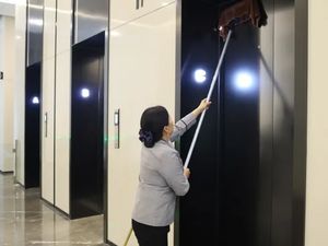 展会保洁与大型活动清洁：专业后勤保障全攻略