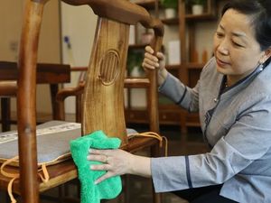园林绿化养护：企业园区景观维护与保洁一体化服务