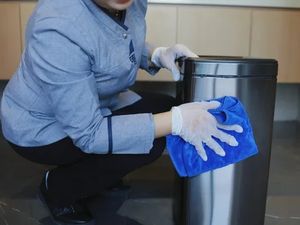 水池清洗与水箱消毒：生活用水设施专业清洁维护