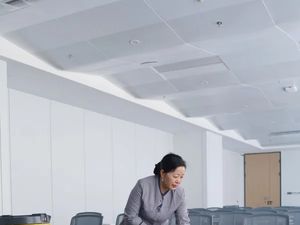 学校医院保洁消毒标准全解析：专业清洁守护健康安全