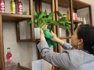 学校医院保洁消毒标准全解析：专业清洁守护健康安全