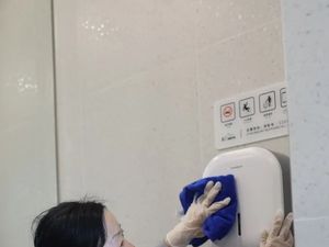 学校医院保洁消毒标准全解析：专业清洁守护健康安全