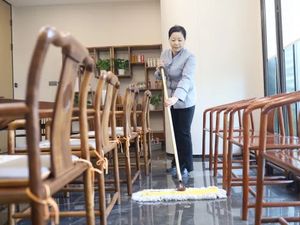 学校医院保洁消毒标准全解析：专业清洁守护健康安全