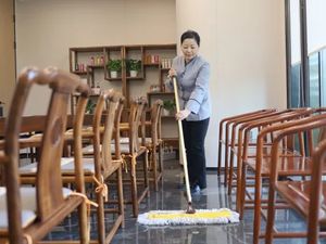 集团清洁保洁服务质量评估指南