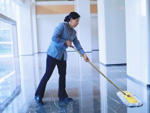 集团清洁保洁服务如何科学评估质量
