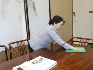 集团清洁保洁：环保清洁剂选择与使用指南