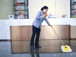 集团清洁保洁日常服务标准作业流程详解
