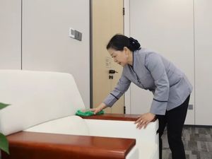 壹壹集团专业保洁服务：标准化团队让办公与居住环境更洁净（2026-07-17）