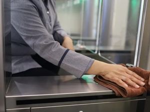 壹壹集团专业保洁服务：标准化团队让办公与居住环境更洁净（2026-07-18）
