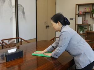 壹壹集团专业保洁服务：标准化团队让办公与居住环境更洁净（2026-07-19）